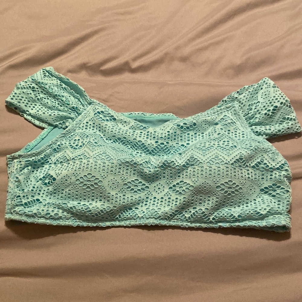 No boundaries bikini top